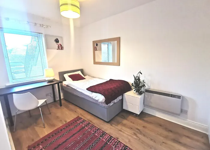 Single In A Charming With The Terrace In Sandymount *