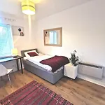 Single In A Charming With The Terrace In Sandymount *