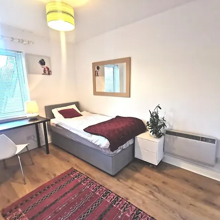Single In A Charming With The Terrace In Sandymount *